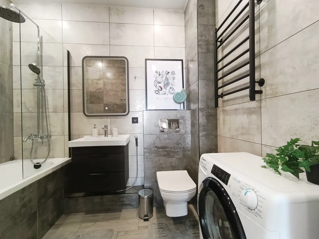 Квартира Нежный рассвет Гринсайда — Ростов-на-Дону