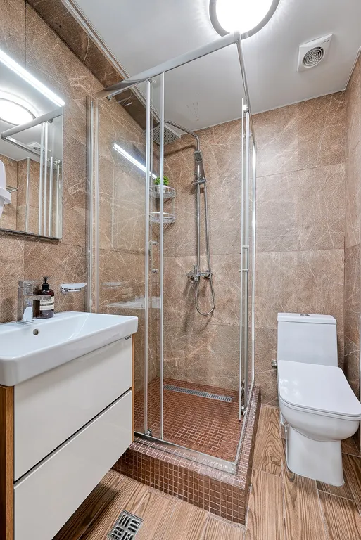 Уютные апартаменты с бассейном и баней