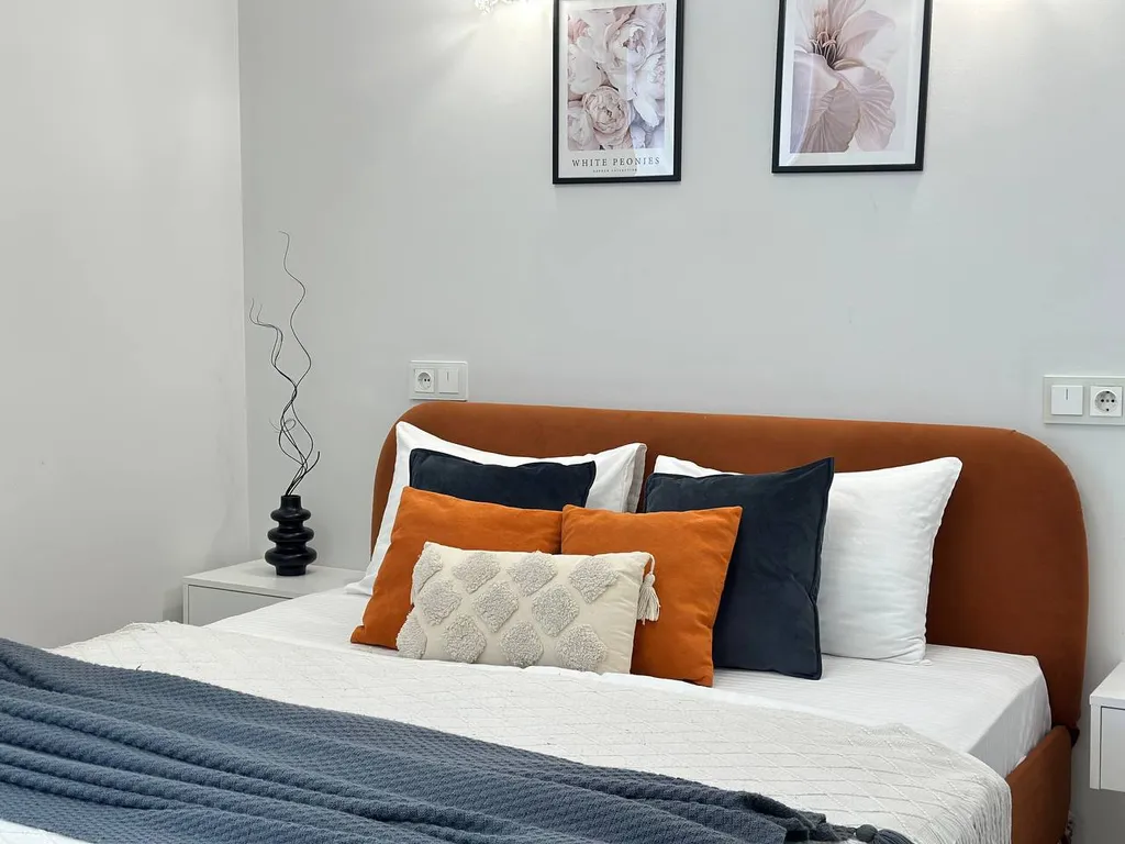 Стильная квартира в ЖК Крепость, в центре