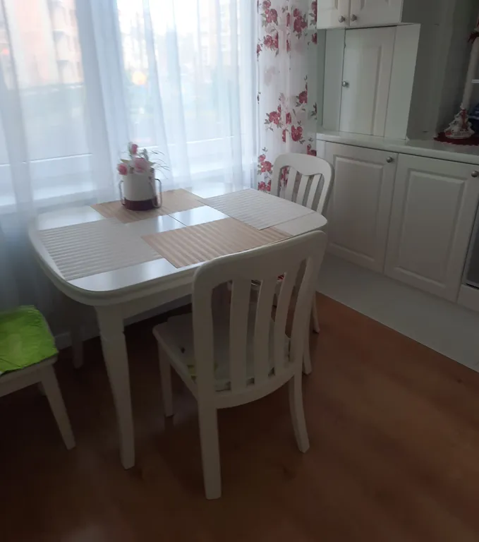 Уютная квартира у озера