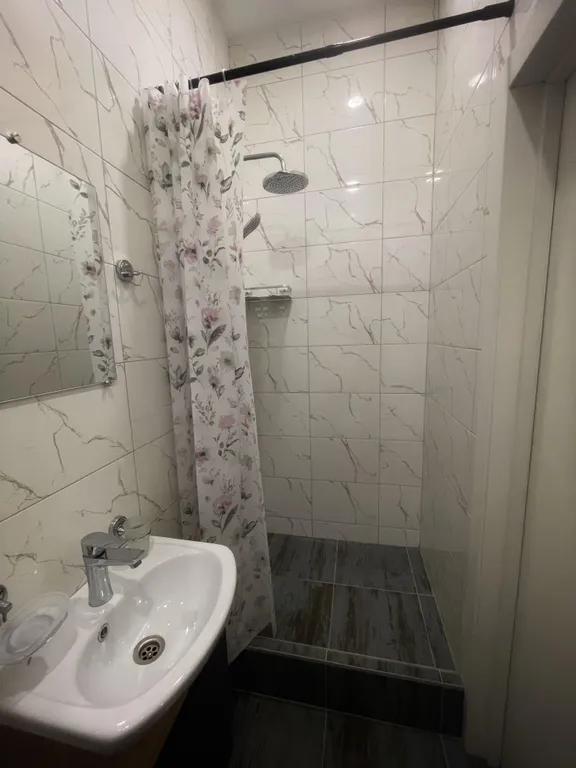 Студия с панорамным видом на море и горы