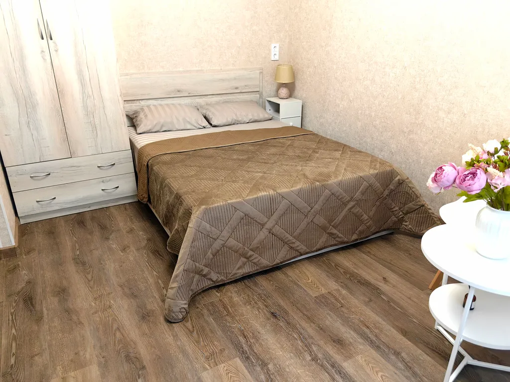 Солнечная квартира в удобном районе города