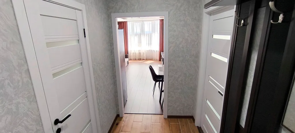 Квартира 2-комнатная квартира с видом на море, горы и город — Анапа