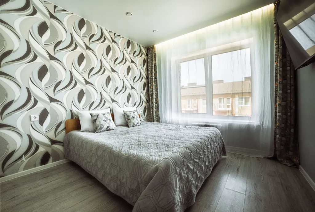 Квартира с придомовой территорией