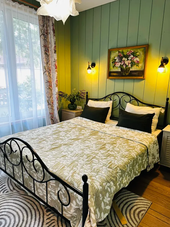 Квартира Квартира Адрес счастья- дом с душой — Новоотрадное