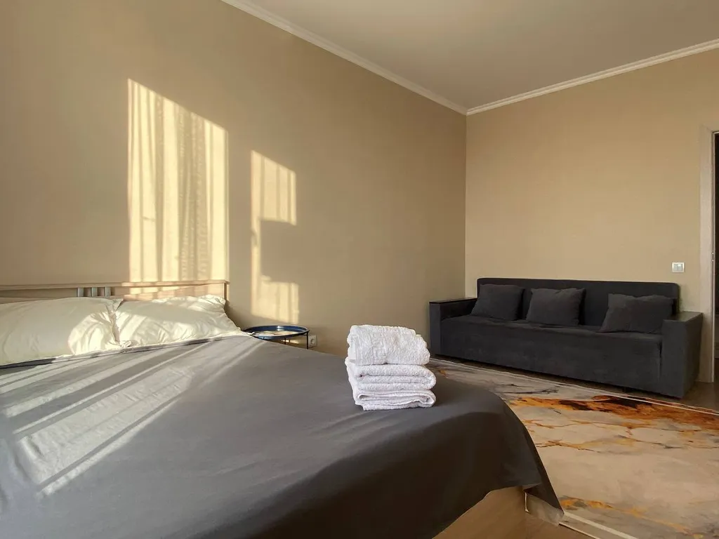 1-комнатная квартира по Турану