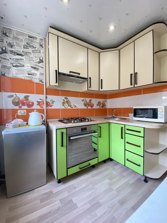 Уютная квартира для комфортного проживания