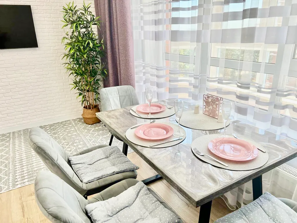 Квартира Уютная квартира с видом на Парк облаков — Краснодар