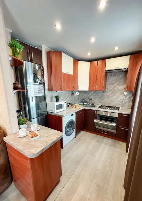 Апартамент в самом сердце города