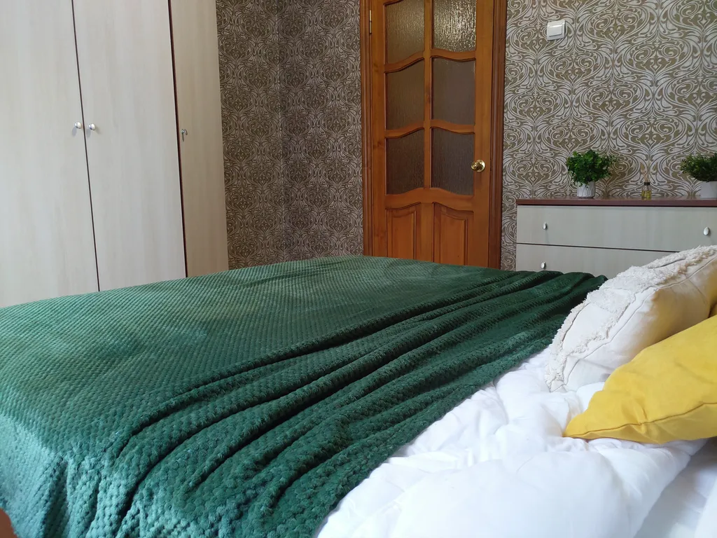 Уютная квартира в новой части города