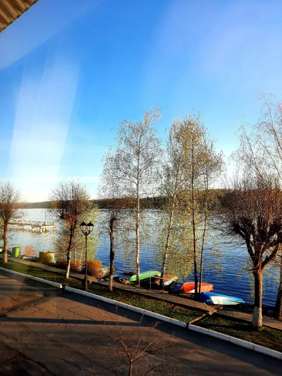 Апартамент с видом на Волгу набережная