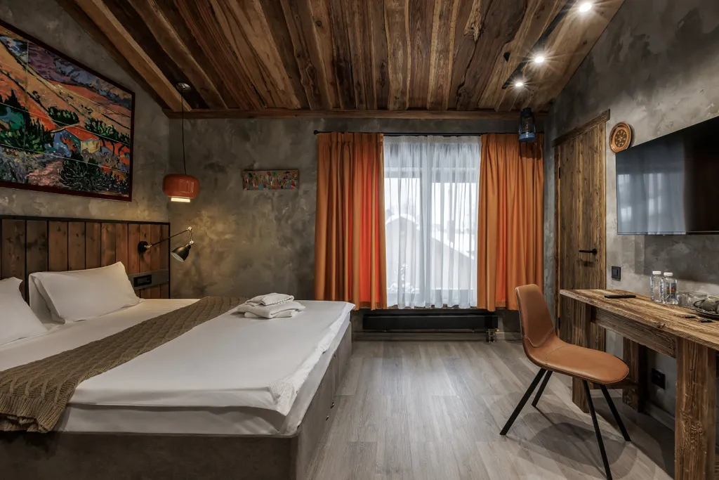 Дизайнерский номер Амбарный рядом с Шереметьево и ИЯМ