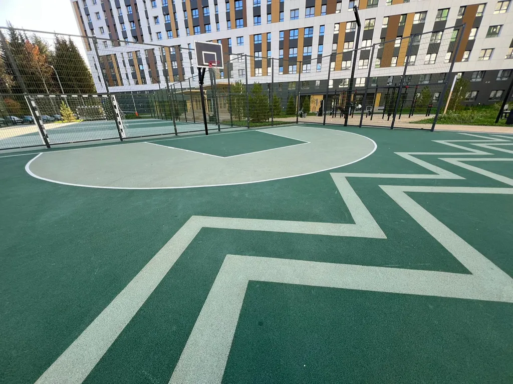 Студия в новом доме с новым ремонтом