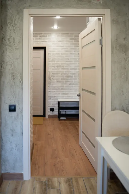 Уютная квартира в хорошем районе