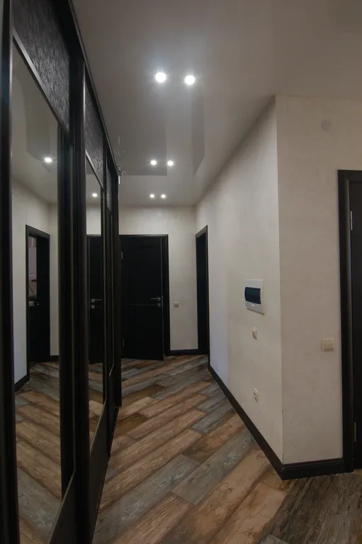 Евро-трёшка в ЖК Легенда 5 мин от пляжа Факел