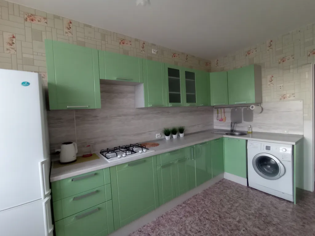 Квартира Уютная квартира в Ивушках — Великий Новгород