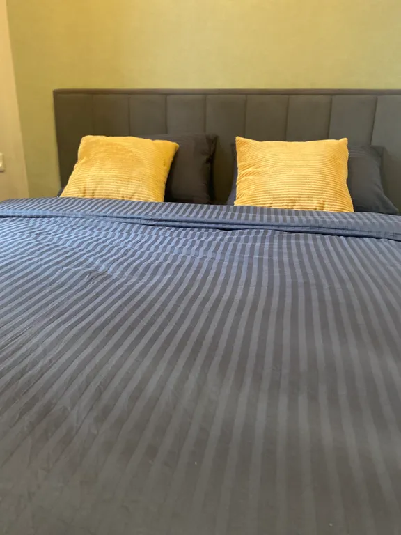 Яркая уютная студия с закрытой территорией