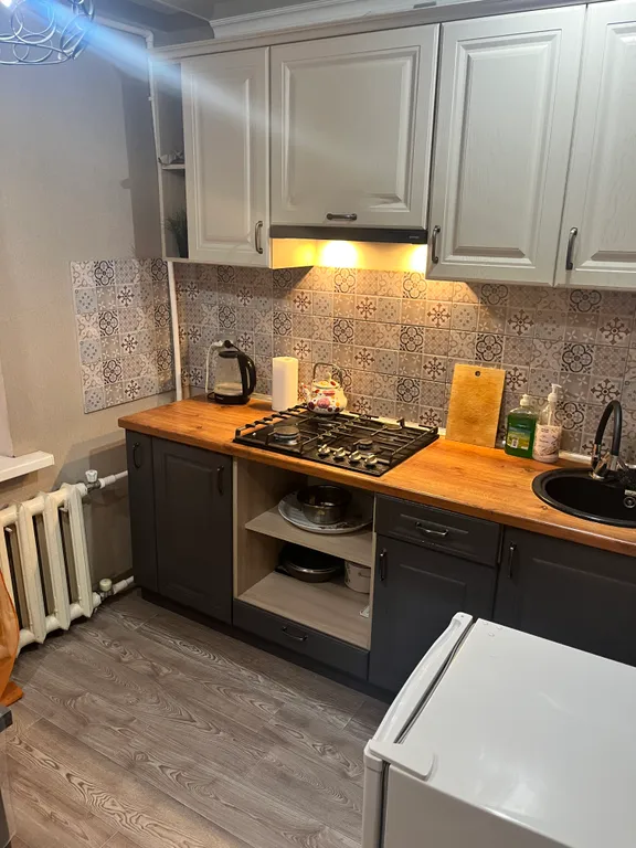 Комфортные апартаменты