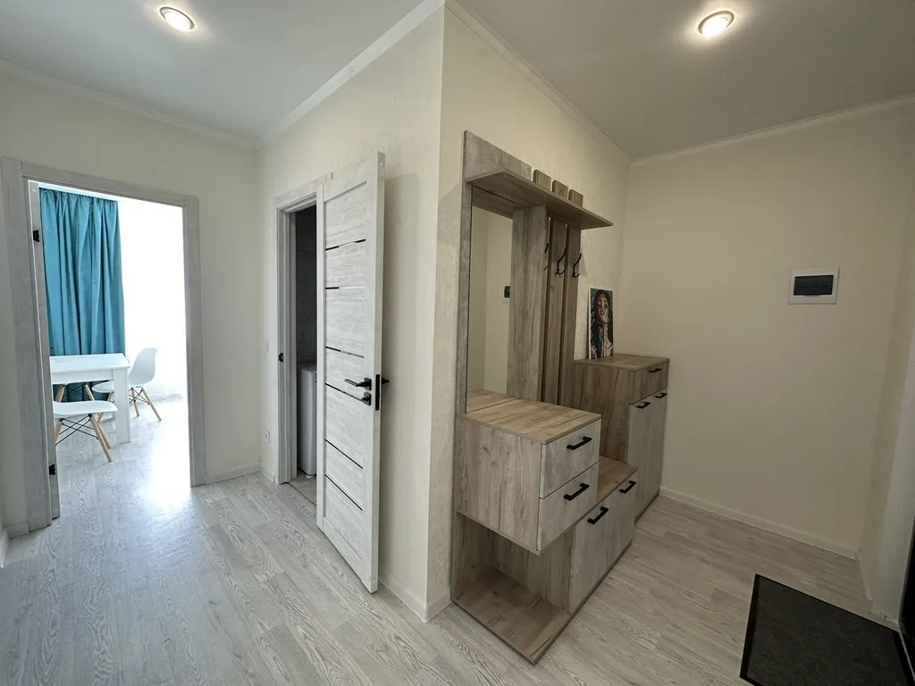 Однокомнатная квартира на Саморядова