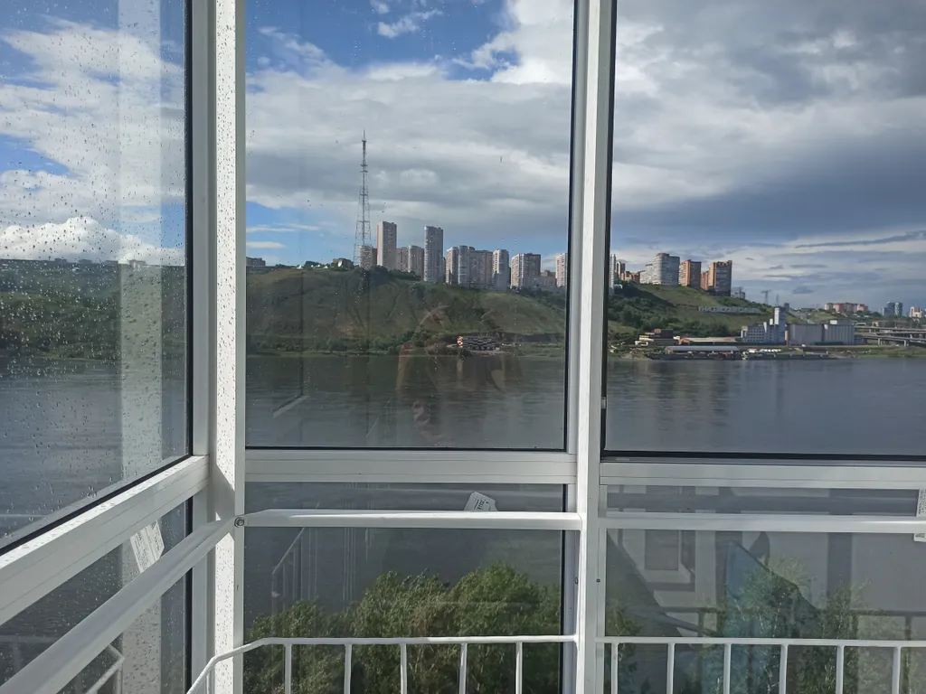 Квартира 2-комнатная видовая квартира — Красноярск