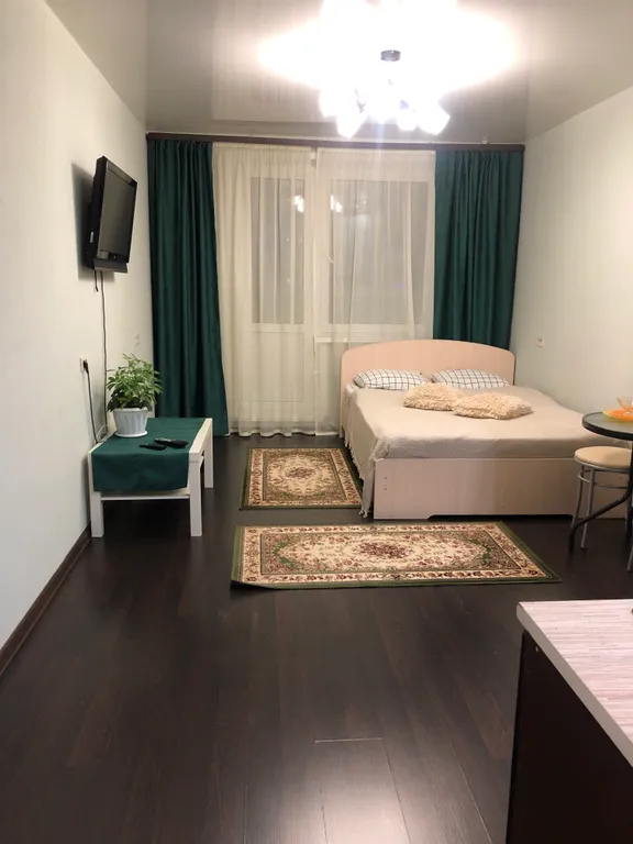 Уютная квартира - студия