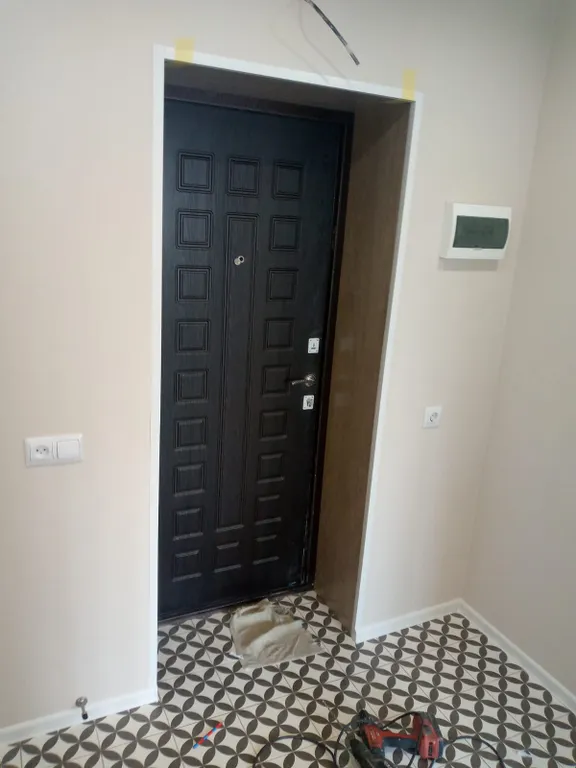 Светлая квартира