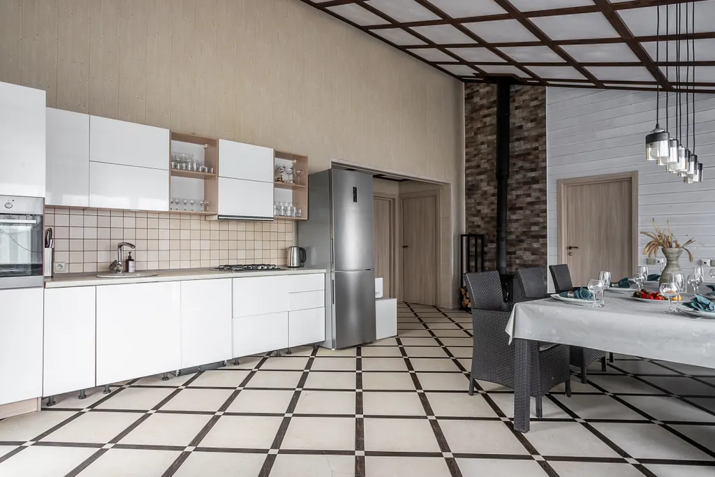 Дом с сауной