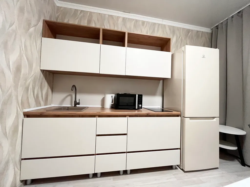 Квартира Апартаменты с видом на стадион и парк галицкого — Краснодар