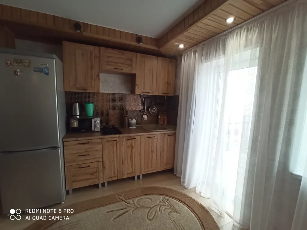 Апартаменты с видом на море