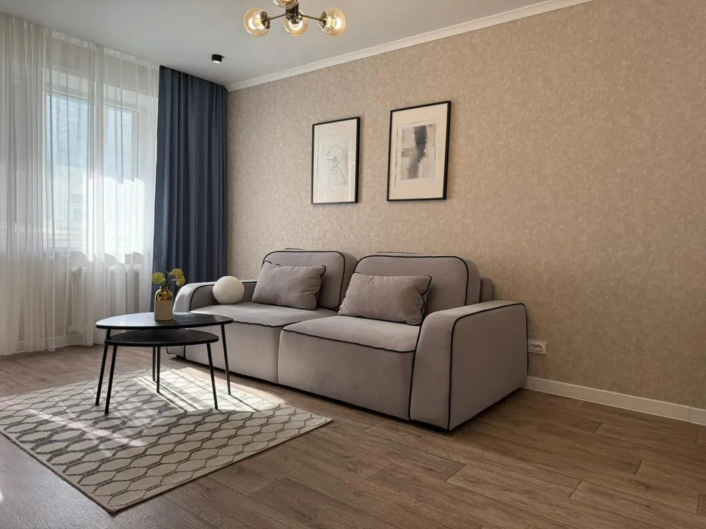 Уютная квартира, район моста Победы