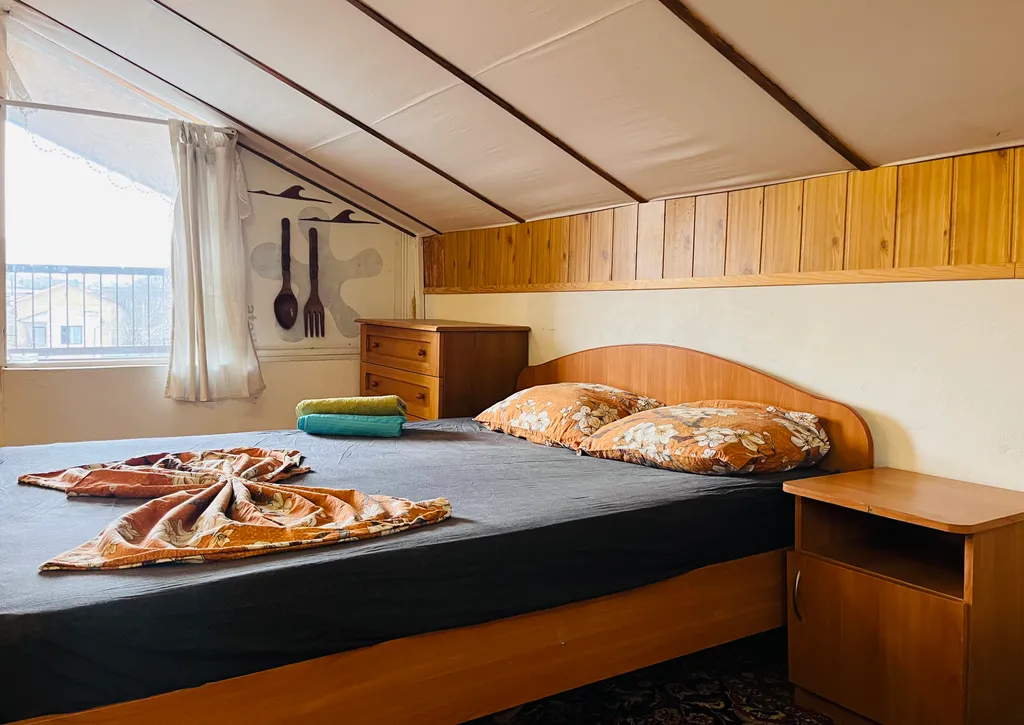 Квартира Комната — аренда посуточно в Коктебель