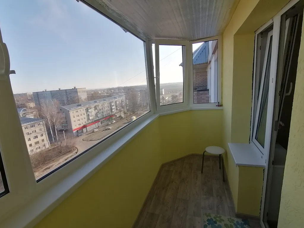 Квартира Чистюля