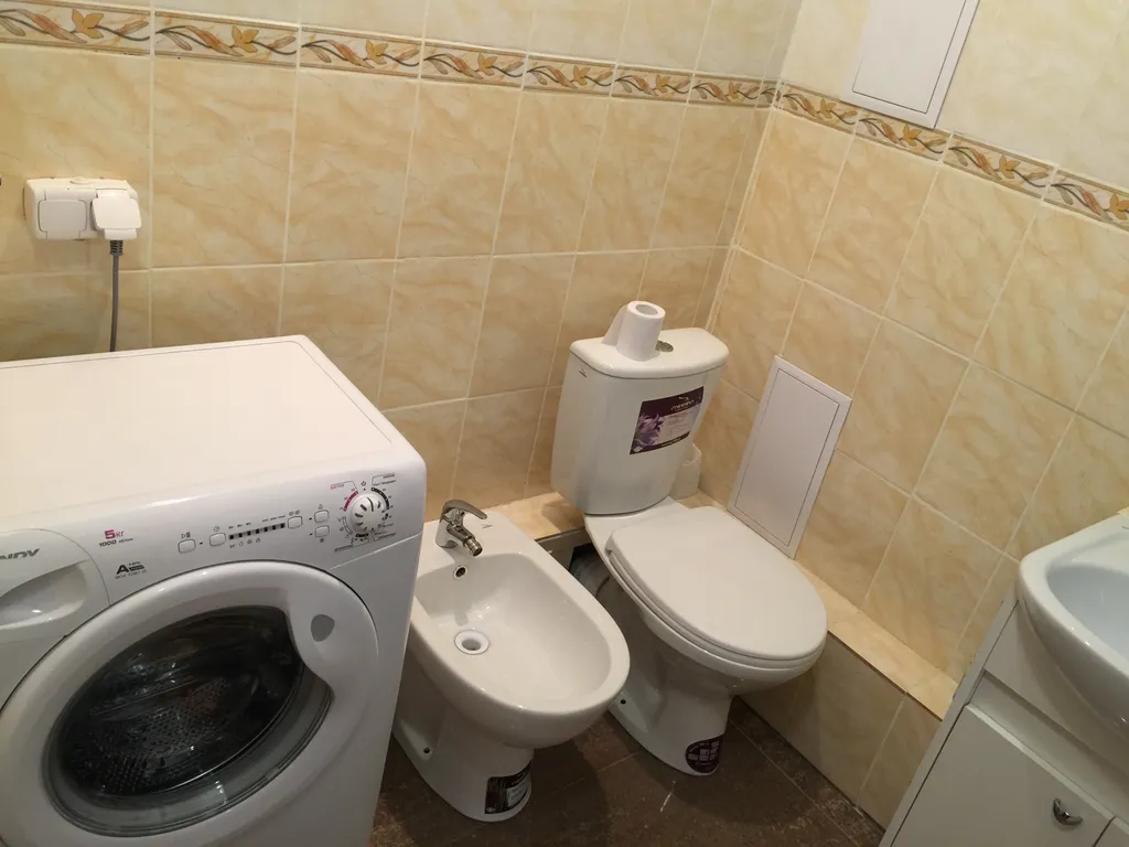 Современная студия в центре