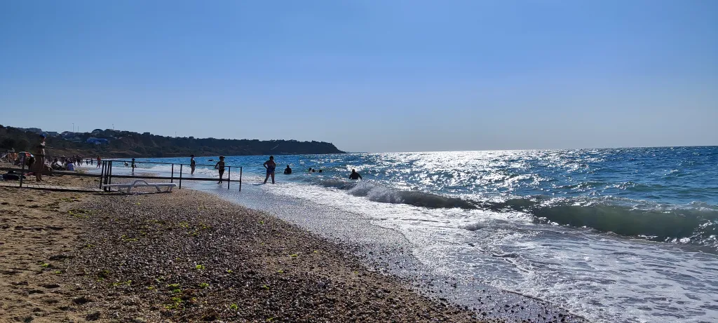 Коттедж Уютные домики в тихом месте. Домик №2 — Севастополь