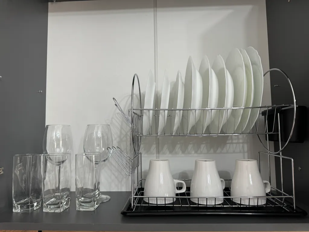 Современные аппартаменты с панорамной лоджией