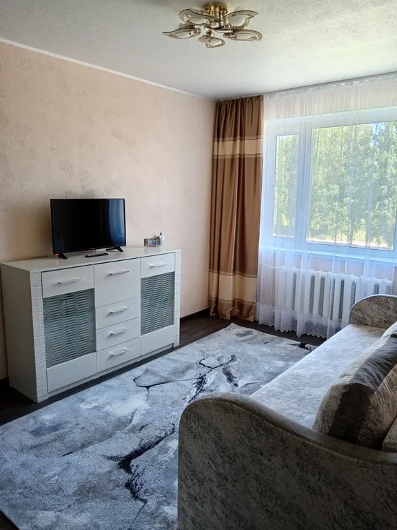 Уютная однокомнaтная квaртирa в тиxoм райoне гopoдa Печоры