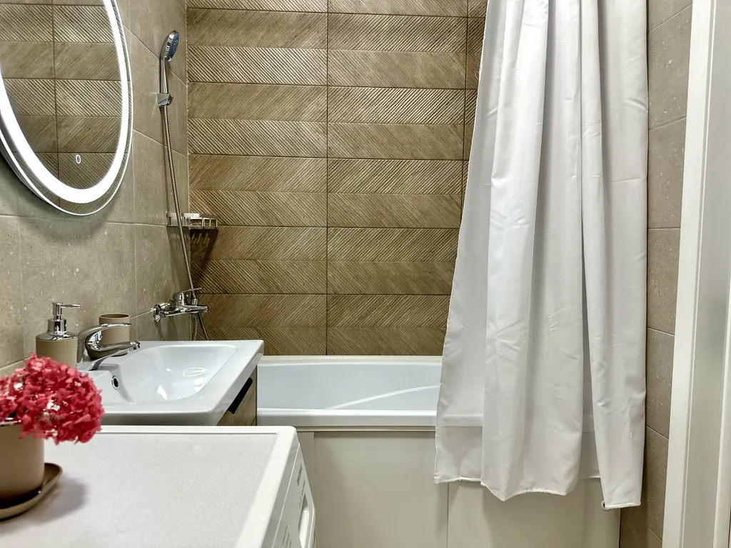 Квартира Студия Какао рядом с Арбатом — Алматы