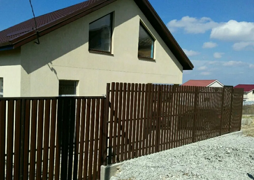 Дом на Лысой горе