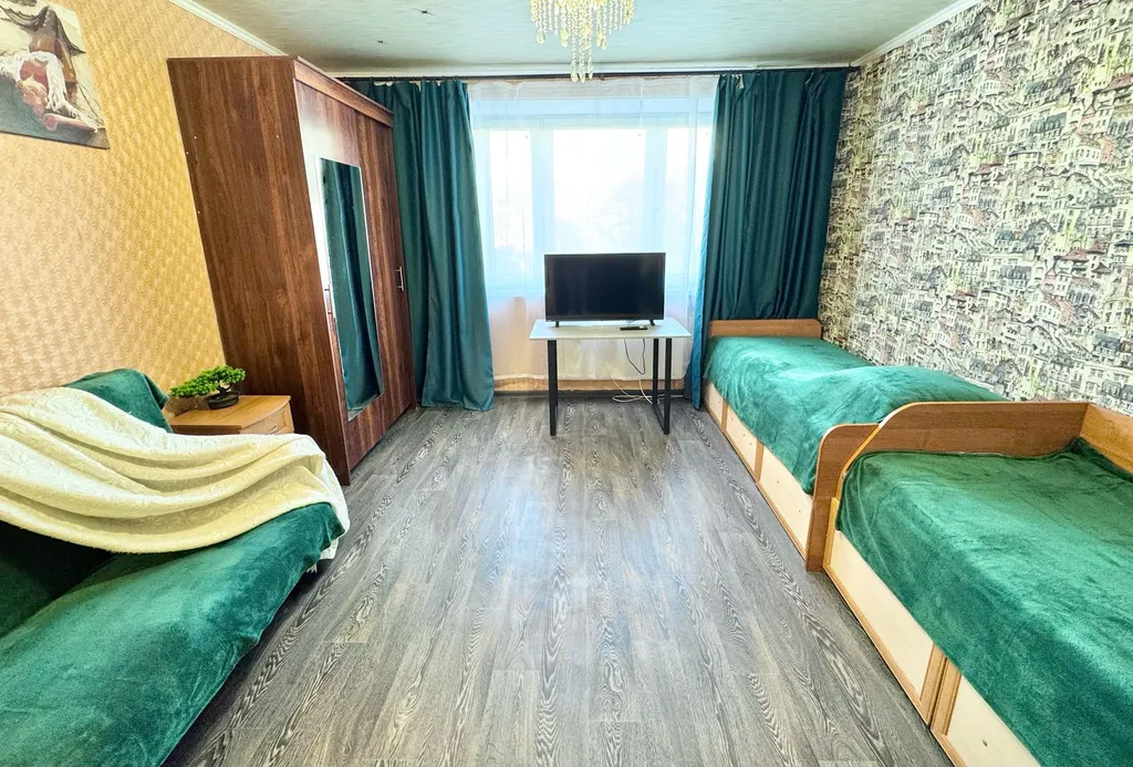 Уютная квартира в одном из лучших районов