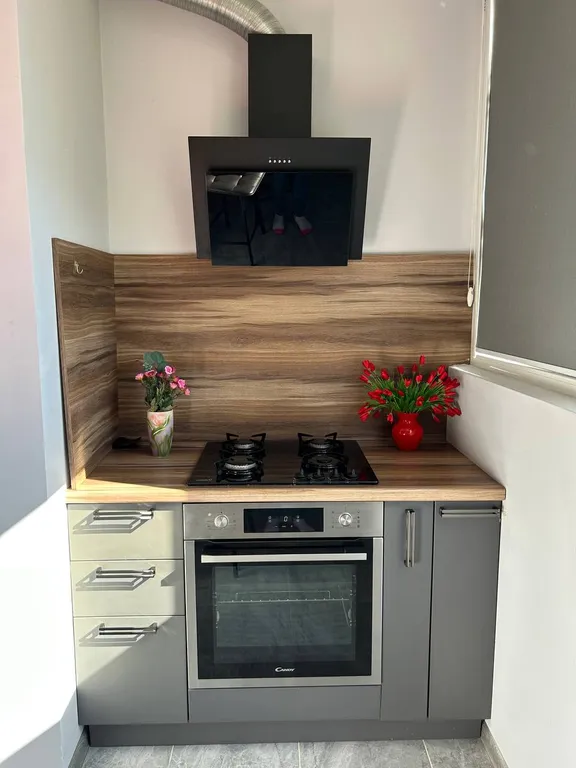 Уютная Евродвушка в центре