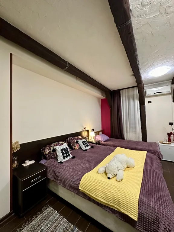 Апартаменты в историческом центре