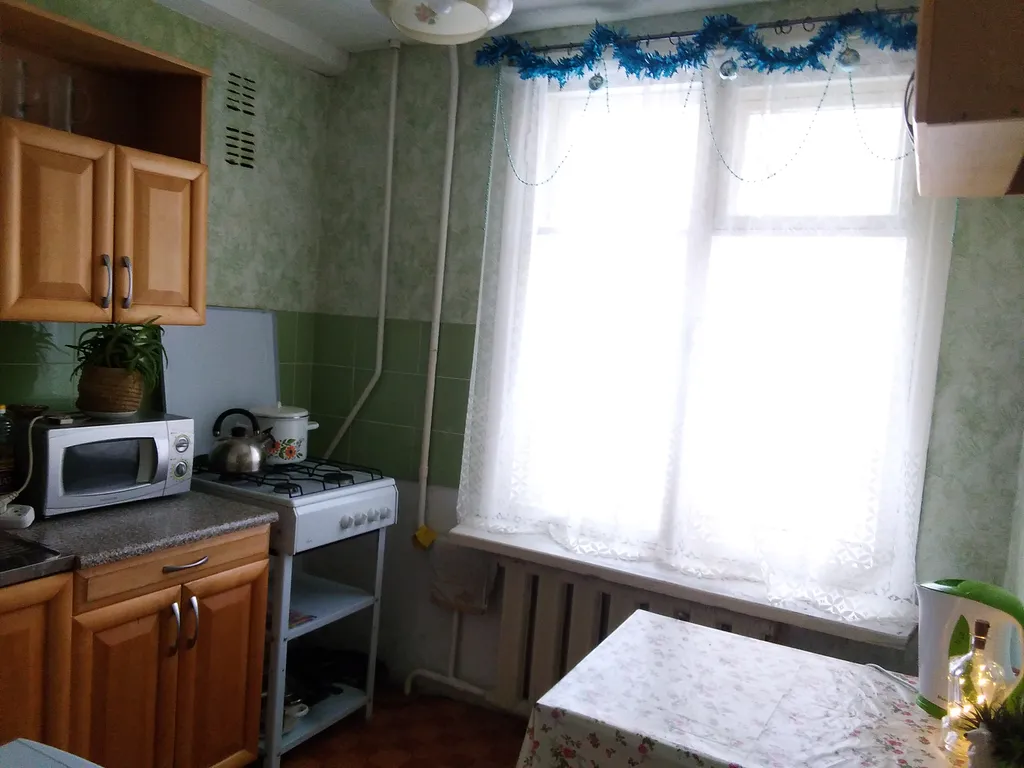 3-комнатная Квартира