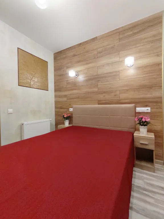 Уютная студия рядом с парком