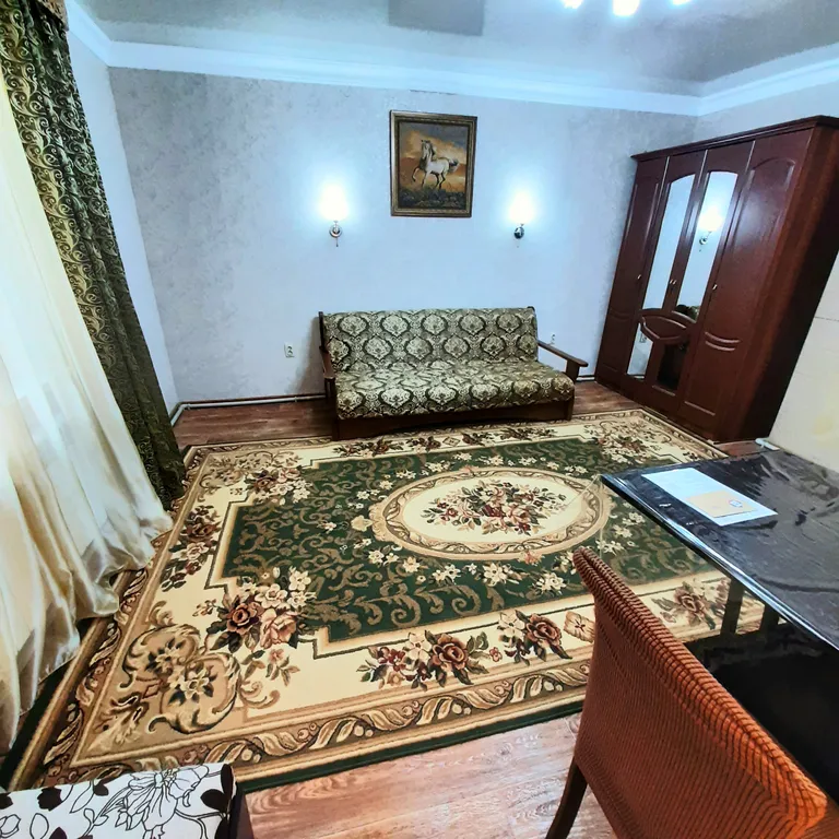 Уютная квартира возле парка