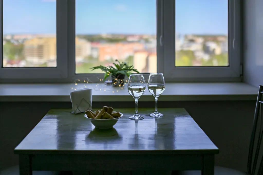 Апартаменты Flat Inn  Смоленск Высокий этаж с видом на центр