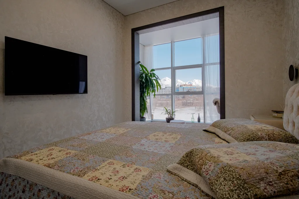 Новые Luxe апартаменты