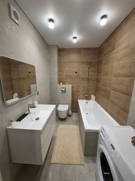 Уютная студия для гостей, которые ценят чистоту