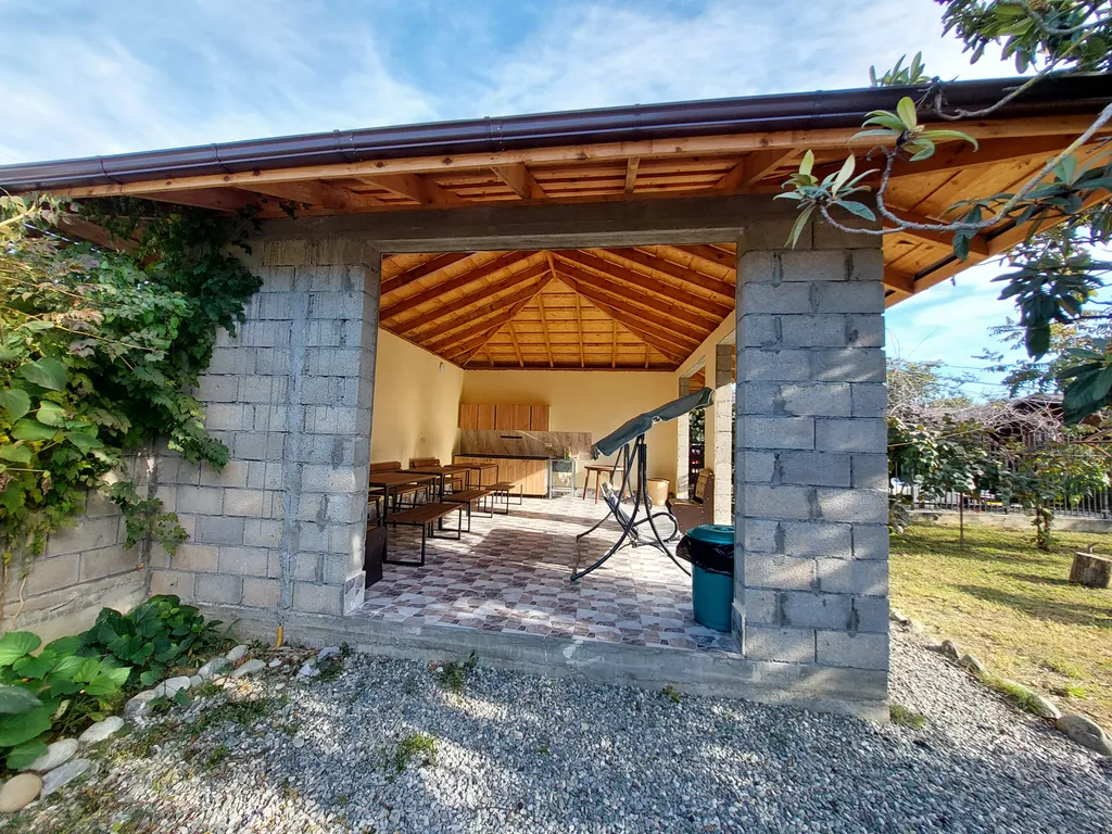 Семейный номер с кухней и отдельным входом