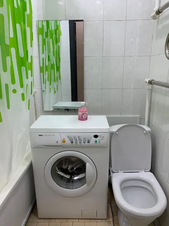 Квартира Уютная квартира в юго-западном районе — Воронеж