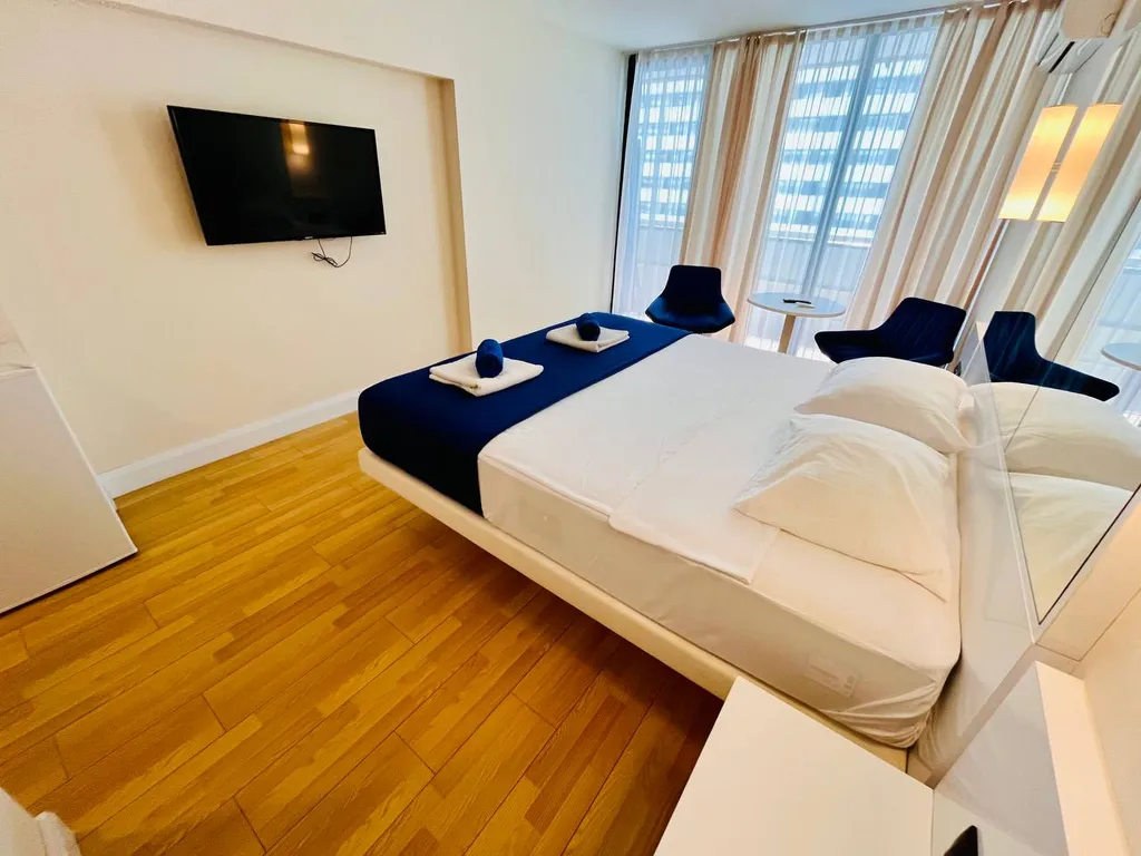 Orbi city 2644, 26 этаж